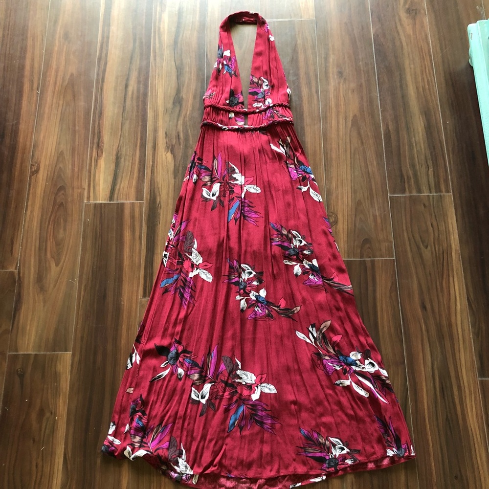 Maxi Dress